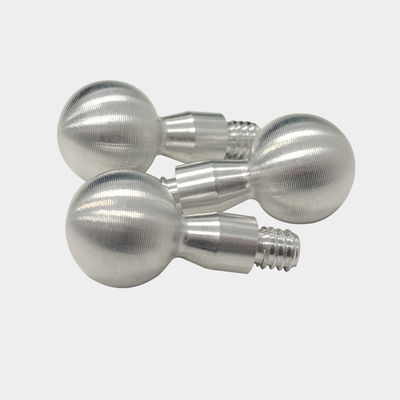 Parti di tornitura CNC con tolleranza di 0,01 mm Servizi di precisione del tornio CNC personalizzati