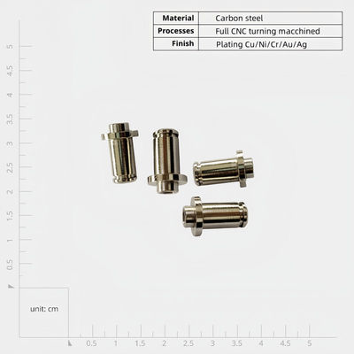OEM Macchinari CNC Inossidabile alluminio CNC Tornitura fresatura parte Servizio di componenti personalizzati