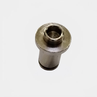 OEM Macchinari CNC Inossidabile alluminio CNC Tornitura fresatura parte Servizio di componenti personalizzati