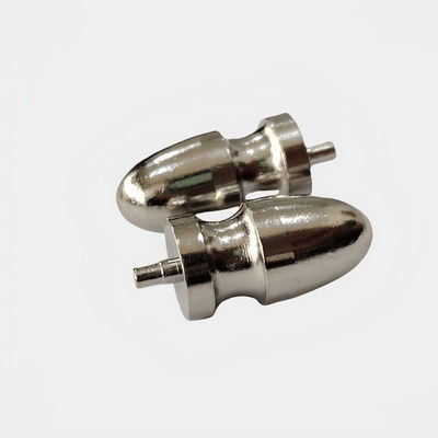 Parti di tornitura CNC in alluminio per arredamento arredamento hardware decorazione cucina