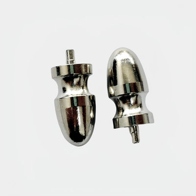 Parti di tornitura CNC in alluminio per arredamento arredamento hardware decorazione cucina