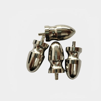 Parti di tornitura CNC in alluminio per arredamento arredamento hardware decorazione cucina