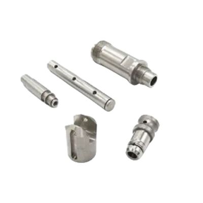 Macchinari CNC Turning Ricambi Hardware ad alta precisione CNC RC