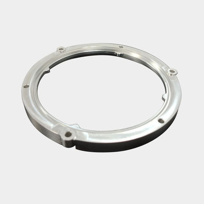 Corno per motocicli Pad Speciale Altoparlante Guarnizione Adaptatore in alluminio Altoparlante Montaggio Spazzatore Corno auto Parte