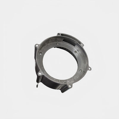 Alluminio resistente alla corrosione con superficie rivestita in polvere Ra 1.6