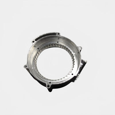Alluminio resistente alla corrosione con superficie rivestita in polvere Ra 1.6