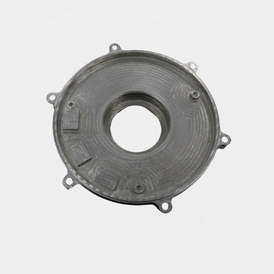 Alluminio resistente alla corrosione con superficie rivestita in polvere Ra 1.6