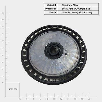 Componenti di illuminazione OEM ODM