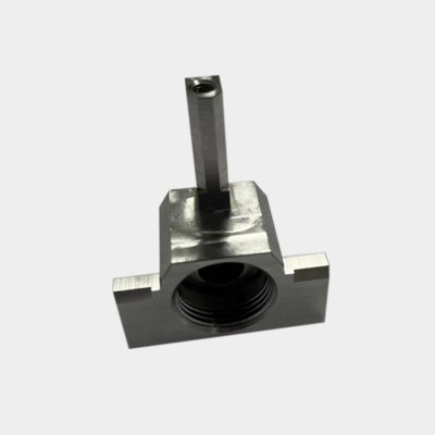 Parti metalliche lavorate con precisione CNC