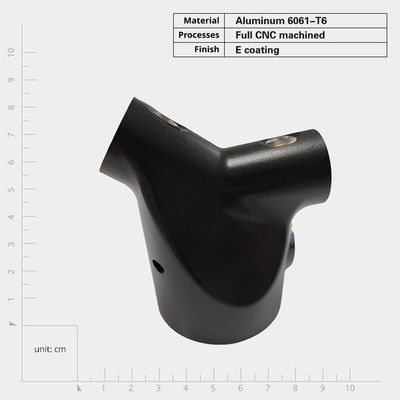 Parti di lavorazione per torni CNC a 5 assi di precisione per metallo di plastica alluminio acciaio inossidabile