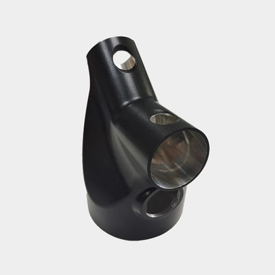 Parti di lavorazione per torni CNC a 5 assi di precisione per metallo di plastica alluminio acciaio inossidabile