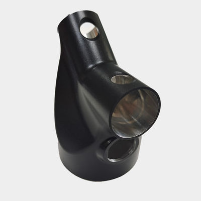 Parti di lavorazione per torni CNC a 5 assi di precisione per metallo di plastica alluminio acciaio inossidabile