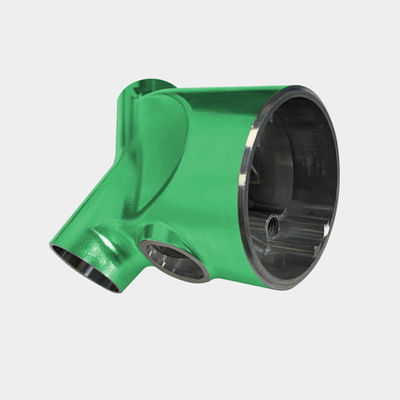 Parti di lavorazione per torni CNC a 5 assi di precisione per metallo di plastica alluminio acciaio inossidabile