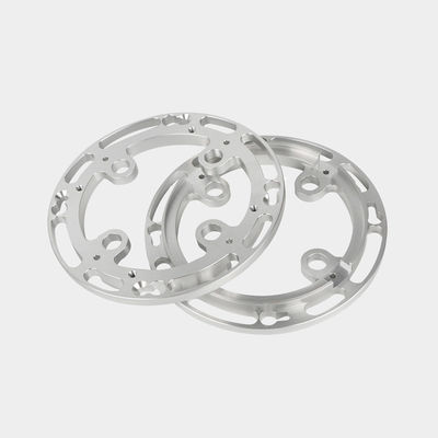 Servizio di perforazione di parti metalliche di precisione