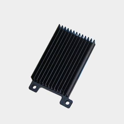 Dischi termosiferi personalizzati per il raffreddamento elettronico, Dischi termosiferi di alluminio anodizzato e estruso a macchina CNC