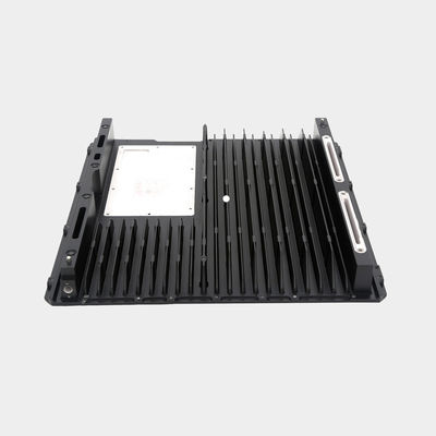 OEM Custom Aluminum Precision CNC Machined Heat Sinks Rapid Prototyping CNC Machining