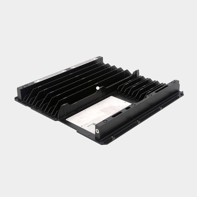 OEM Custom Aluminum Precision CNC Machined Heat Sinks Rapid Prototyping CNC Machining
