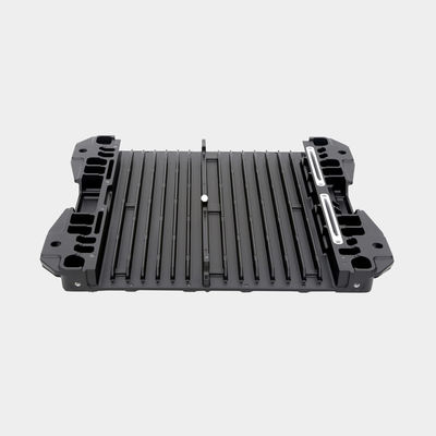 OEM Custom Aluminum Precision CNC Machined Heat Sinks Rapid Prototyping CNC Machining
