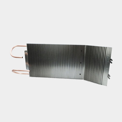 Distribuzione del calore di conduzione Placca fredda scambiatore di calore liquido del lavandino ad alto flusso