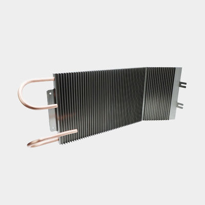 Distribuzione del calore di conduzione Placca fredda scambiatore di calore liquido del lavandino ad alto flusso