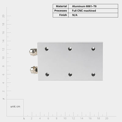 Dissipazione del calore personalizzabile di alluminio laminato Busbar per l'energia eolica e l'energia auto
