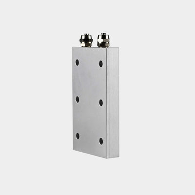 Dissipazione del calore personalizzabile di alluminio laminato Busbar per l'energia eolica e l'energia auto
