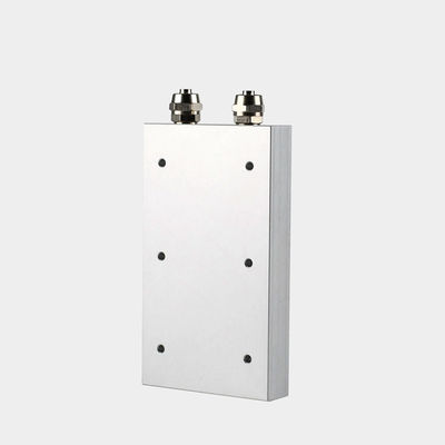 Dissipazione del calore personalizzabile di alluminio laminato Busbar per l'energia eolica e l'energia auto