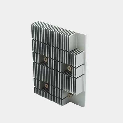 Caldaie di estrusione di alluminio anodizzato elegante personalizzate con resistenza alla corrosione