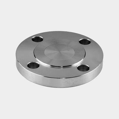 Prototype di precisione personalizzabile di lavorazione ad alta pressione Collo in acciaio inossidabile Flat Flange di saldatura
