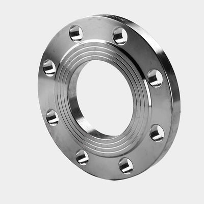 Prototype di precisione personalizzabile di lavorazione ad alta pressione Collo in acciaio inossidabile Flat Flange di saldatura