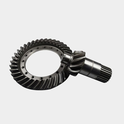 Montaggio ruota corona e pignone 28/9 Fittings per camion Diesel Motore Ricambi