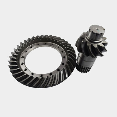 Montaggio ruota corona e pignone 28/9 Fittings per camion Diesel Motore Ricambi