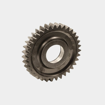 Ingranaggi a spirale in acciaio inossidabile personalizzati per l'accessoio della macchina Piattazza ± 0,01 mm