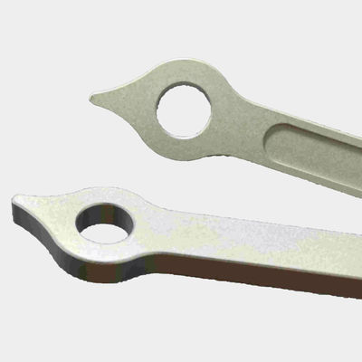 Parti meccanizzate a precisione CNC su misura con VFD per l'industria delle valvole