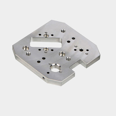 Tolleranza di precisione 0,01 mm-0,05 mm prototipo meccanizzato CNC per varie applicazioni