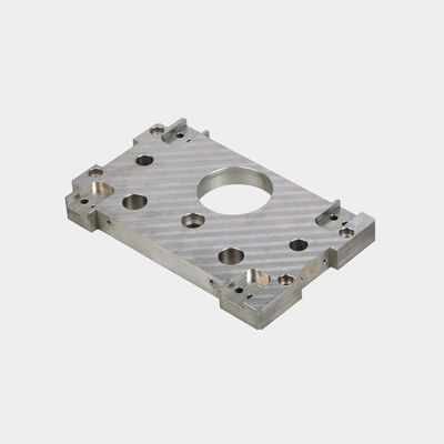 Tolleranza di precisione 0,01 mm-0,05 mm prototipo meccanizzato CNC per varie applicazioni