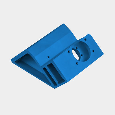 Tolleranza di precisione 0,01 mm-0,05 mm prototipo meccanizzato CNC per varie applicazioni