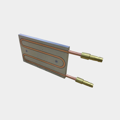 Piastra fredda liquida di alluminio perfetta per la dissipazione del calore in vari dispositivi elettronici