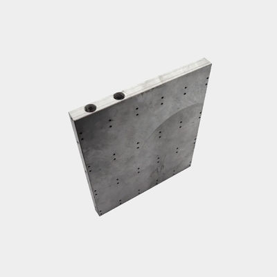 Piastra fredda liquida di alluminio perfetta per la dissipazione del calore in vari dispositivi elettronici