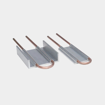 Piastra fredda liquida di alluminio perfetta per la dissipazione del calore in vari dispositivi elettronici