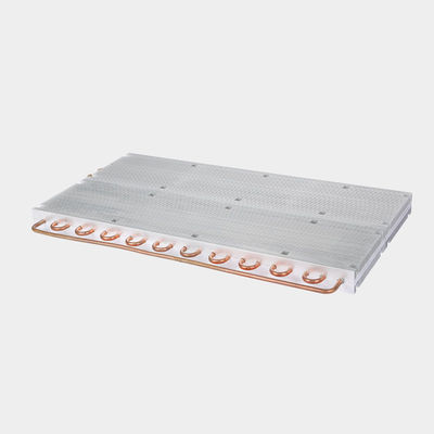 tubo di rame alluminio liquido raffreddatore riscaldatore lavandino di acqua di raffreddamento blocco riscaldatore per inverter