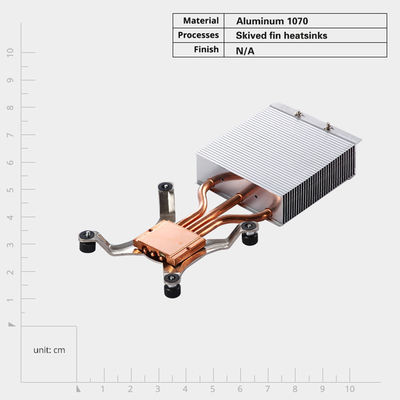 Scambiatore di calore per apparecchi elettronici