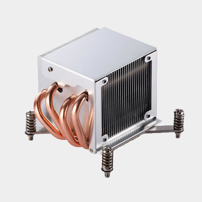 Scambiatore di calore per apparecchi elettronici