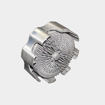 Anodizzato a fusa in alluminio Dispositivo termico radiatore personalizzato Shell Precision Manufactured