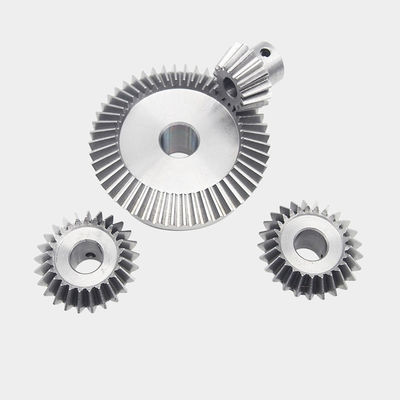 Ingranaggi elicoidali a modulo piccolo personalizzati per ingranaggi di metallo di precisione