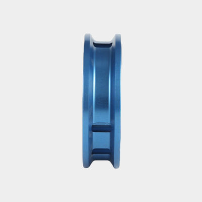 0.001mm Tolleranza Parti meccanizzate CNC con tecnologia di rettifica ad alta precisione