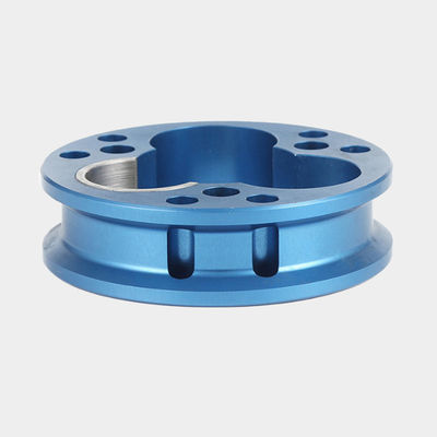 0.001mm Tolleranza Parti meccanizzate CNC con tecnologia di rettifica ad alta precisione
