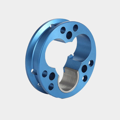 0.001mm Tolleranza Parti meccanizzate CNC con tecnologia di rettifica ad alta precisione