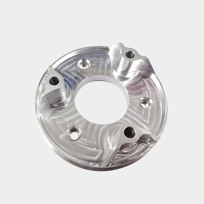 Parti precisioni CNC lavorate 0,001 mm con tecnologia avanzata a 5 assi