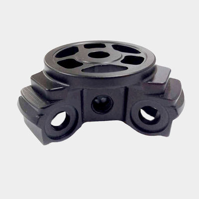 Parti precisioni CNC lavorate 0,001 mm con tecnologia avanzata a 5 assi